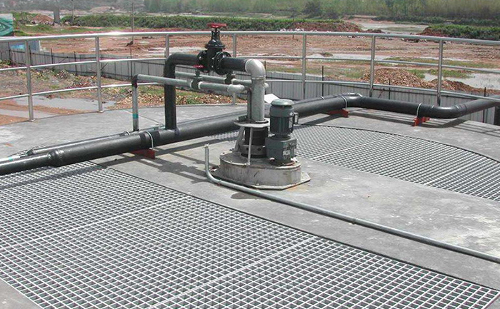 溝蓋板工程案例